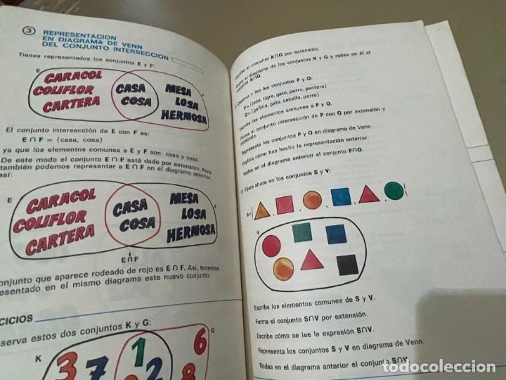 Libros de segunda mano: LIBRO MATEMATICAS 3 EGB ANAYA - Foto 4