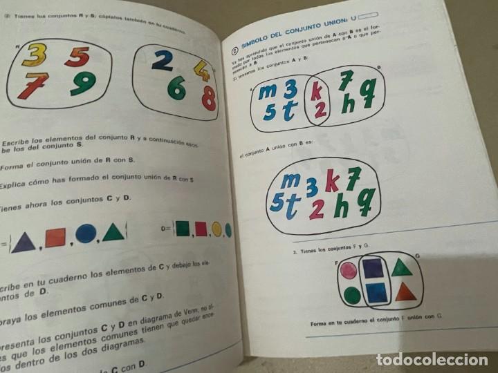 Libros de segunda mano: LIBRO MATEMATICAS 3 EGB ANAYA - Foto 5