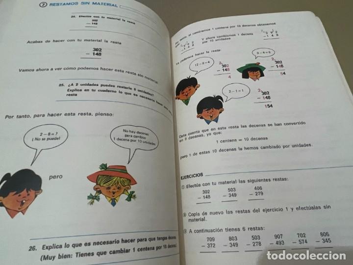 Libros de segunda mano: LIBRO MATEMATICAS 3 EGB ANAYA - Foto 6