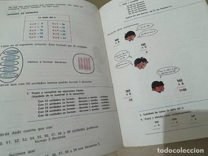 Libros de segunda mano: LIBRO MATEMATICAS 3 EGB ANAYA - Foto 7