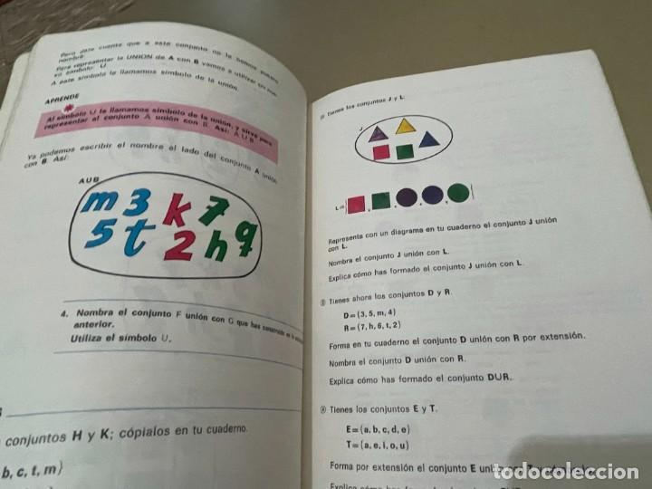 Libros de segunda mano: LIBRO MATEMATICAS 3 EGB ANAYA - Foto 8