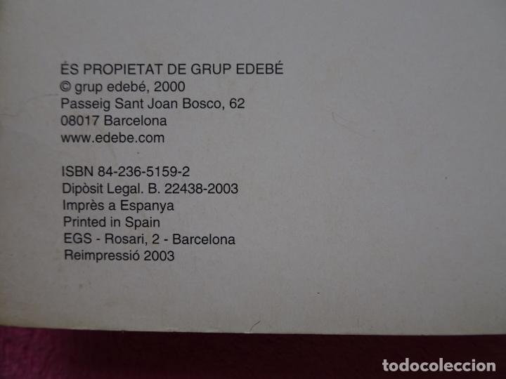 Libros de segunda mano: coneixement del medi 2 primaria editorial edeb&eacute; 2003 - Foto 4