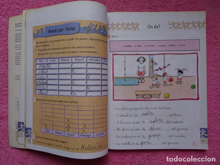 Libros de segunda mano: coneixement del medi 2 primaria editorial edeb&eacute; 2003 - Foto 6