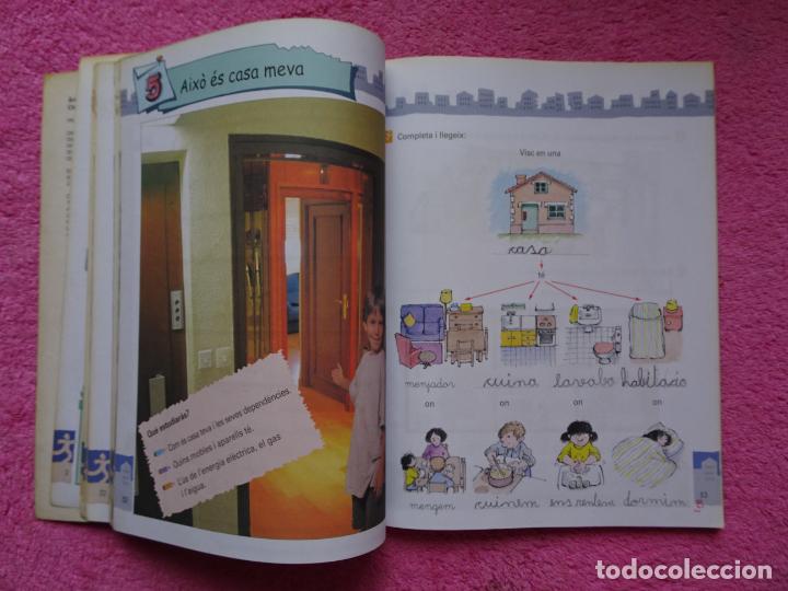 Libros de segunda mano: coneixement del medi 2 primaria editorial edeb&eacute; 2003 - Foto 7