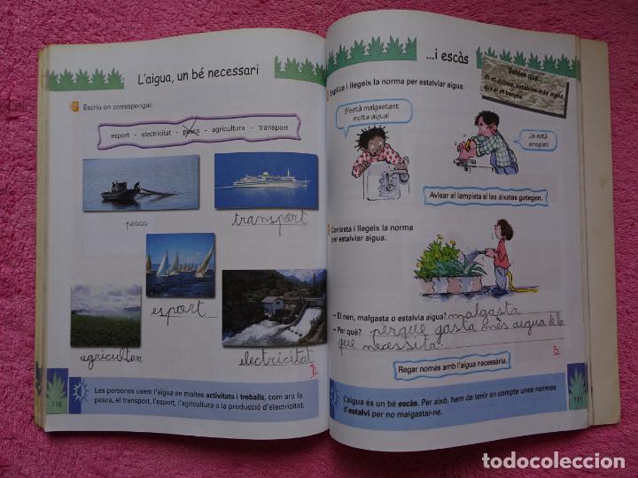 Libros de segunda mano: coneixement del medi 2 primaria editorial edeb&eacute; 2003 - Foto 9