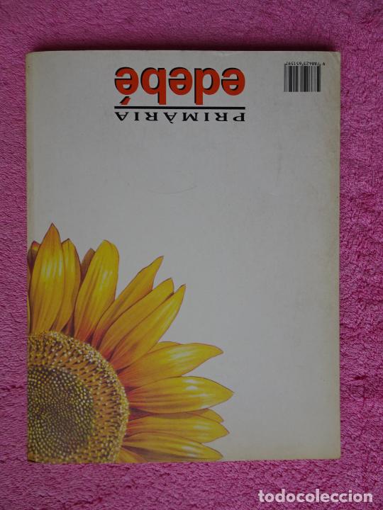 Libros de segunda mano: coneixement del medi 2 primaria editorial edeb&eacute; 2003 - Foto 10