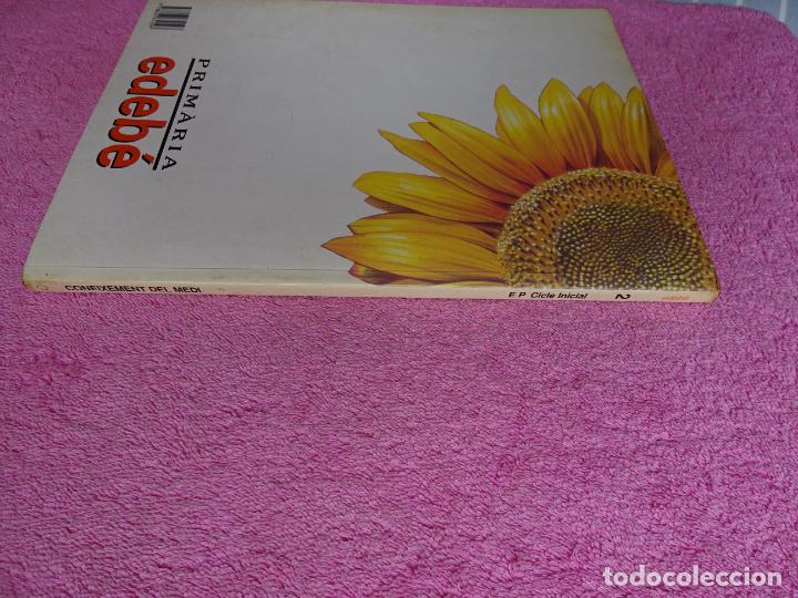 Libros de segunda mano: coneixement del medi 2 primaria editorial edeb&eacute; 2003 - Foto 11