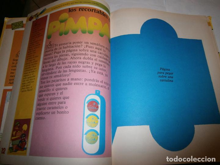 Libros de segunda mano: ANTIGUO LIBRO EDUCATIVO - PIMPA - LC3 - Foto 2