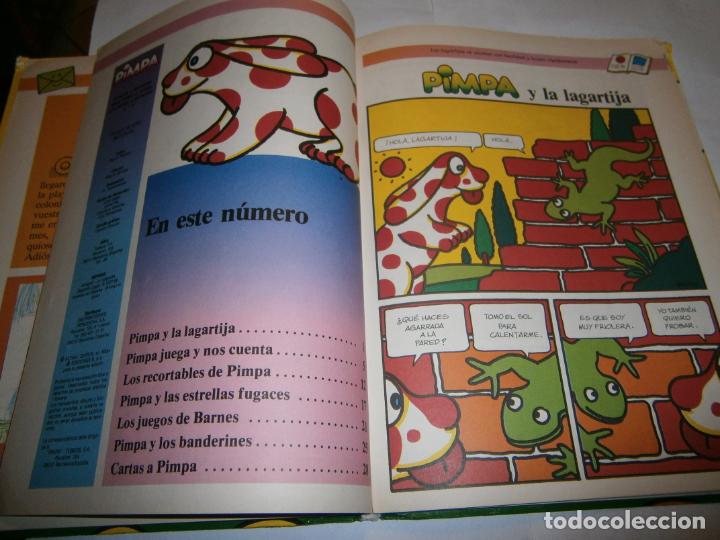 Libros de segunda mano: ANTIGUO LIBRO EDUCATIVO - PIMPA - LC3 - Foto 3