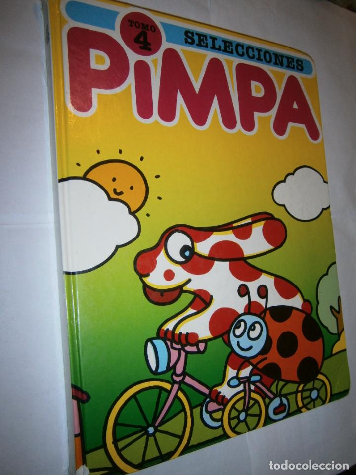Libros de segunda mano: ANTIGUO LIBRO EDUCATIVO - PIMPA - LC3 - Foto 1