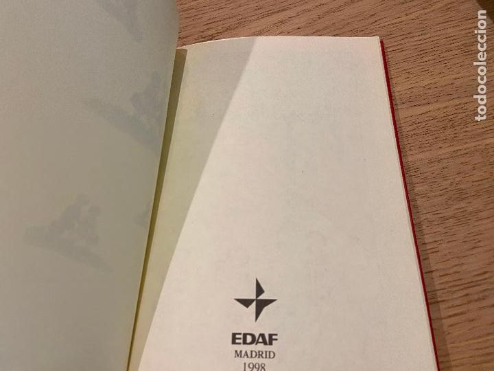 Libros de segunda mano: ANTONIO ALVAREZ PEREZ - EL PARVULITO - EDAF 1998 - Foto 2