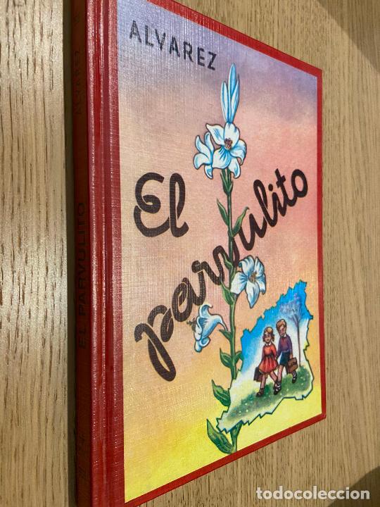 Libros de segunda mano: ANTONIO ALVAREZ PEREZ - EL PARVULITO - EDAF 1998 - Foto 1
