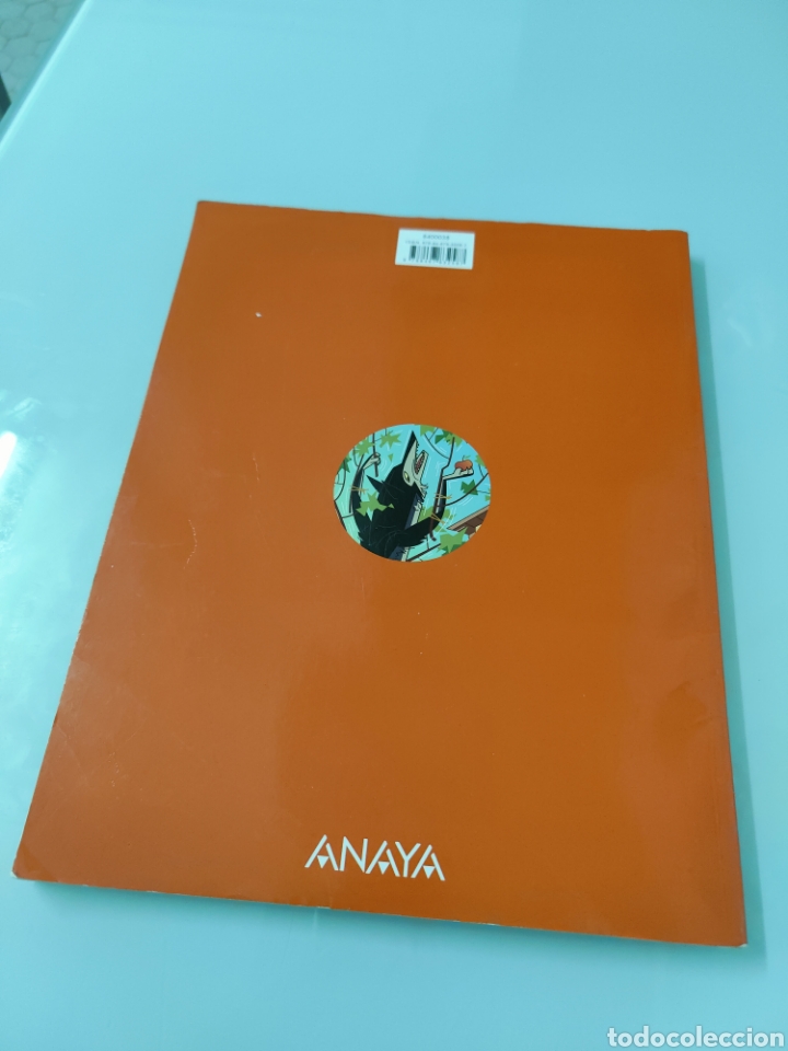 Libros de segunda mano: TIC O-TIC. LECTURAS 5. PRIMARIA TERCER CICLO - Foto 3