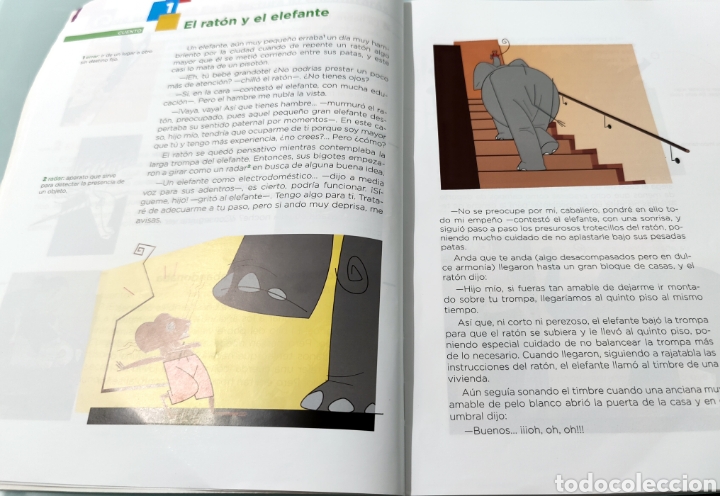 Libros de segunda mano: TIC O-TIC. LECTURAS 5. PRIMARIA TERCER CICLO - Foto 7