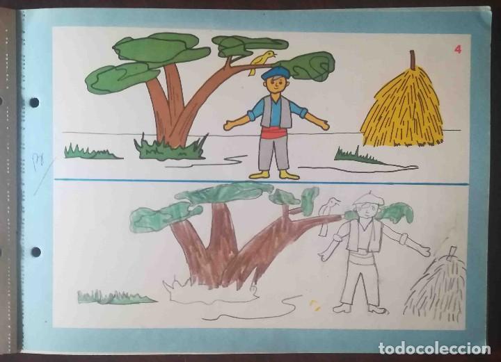 Libros de segunda mano: Expresi&oacute;n Pl&aacute;stica 5 - SM 1971 - Foto 6
