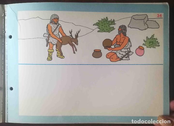 Libros de segunda mano: Expresi&oacute;n Pl&aacute;stica 5 - SM 1971 - Foto 10