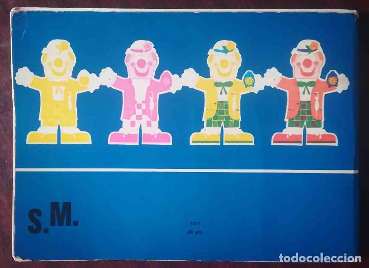 Libros de segunda mano: Expresi&oacute;n Pl&aacute;stica 5 - SM 1971 - Foto 12