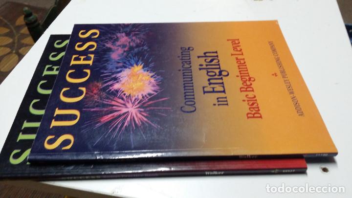 Libros de segunda mano: Success Communicating in English, Basic Beginner Level (Paperback) Michael Walker (author) - Foto 2