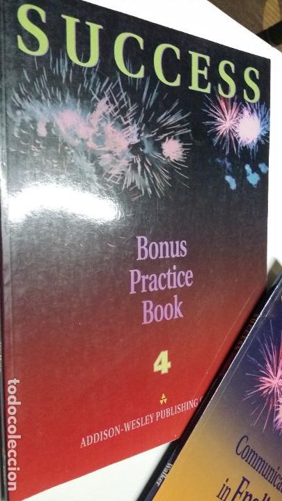 Libros de segunda mano: Success Communicating in English, Basic Beginner Level (Paperback) Michael Walker (author) - Foto 3