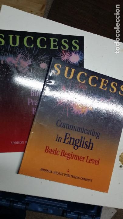 Libros de segunda mano: Success Communicating in English, Basic Beginner Level (Paperback) Michael Walker (author) - Foto 1