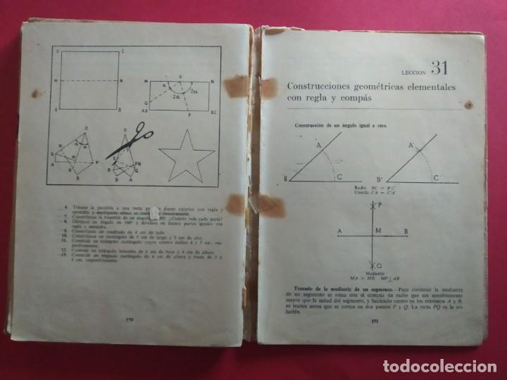 Libros de segunda mano: LIBROS MATEM&Aacute;TICAS 1 - 2 - 3 Y 4 CON PROGRAMA - ECIR - *R - Foto 9