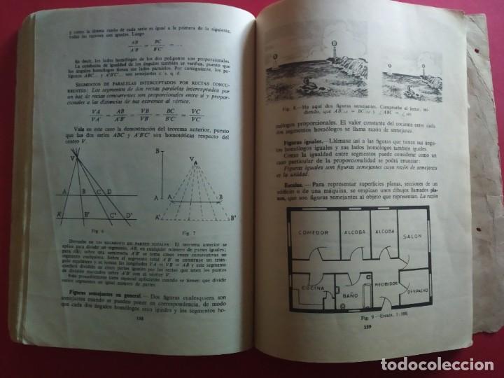 Libros de segunda mano: LIBROS MATEM&Aacute;TICAS 1 - 2 - 3 Y 4 CON PROGRAMA - ECIR - *R - Foto 11
