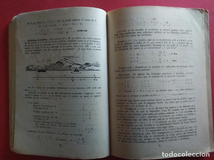 Libros de segunda mano: LIBROS MATEM&Aacute;TICAS 1 - 2 - 3 Y 4 CON PROGRAMA - ECIR - *R - Foto 15
