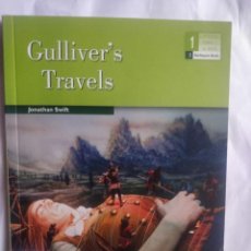 Libros de segunda mano: GULLIVER'S TRAVELS ** JOATHAN SWIFT1º ESO READERS (EN INGLES)