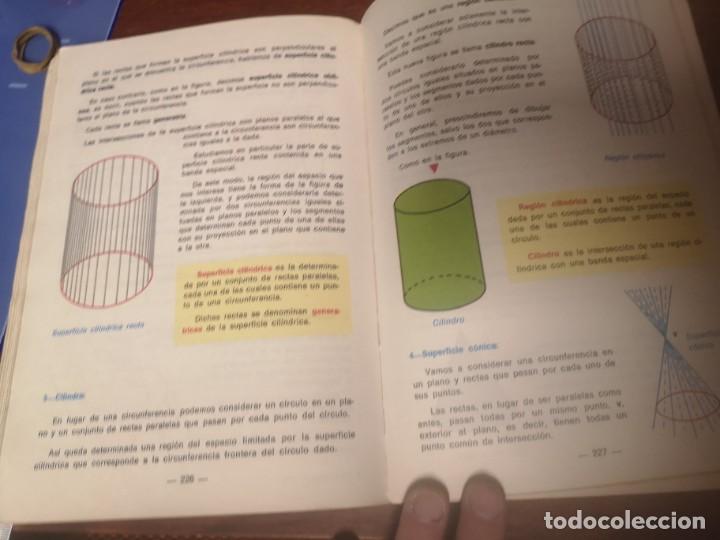 Libros de segunda mano: Libro de matem&aacute;ticas de los 70 - Foto 2