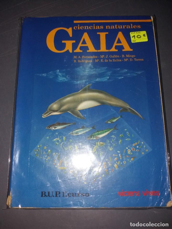 Libros de segunda mano: CIENCIAS NATURALES GALA 1 B.U.P - Foto 1