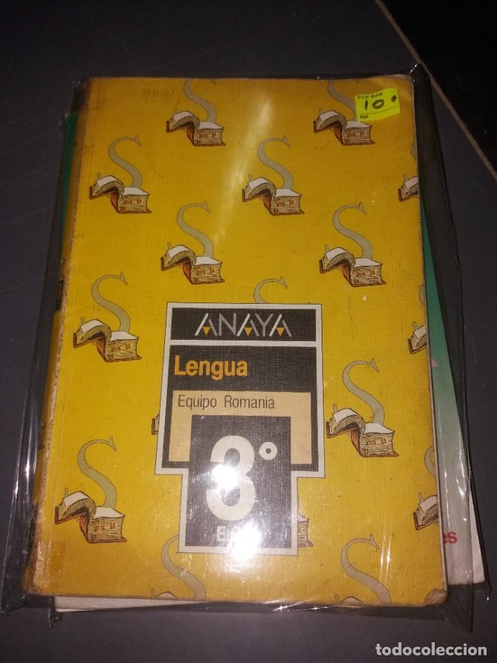 Libros de segunda mano: LENGUA ANAYA 3 - Foto 1