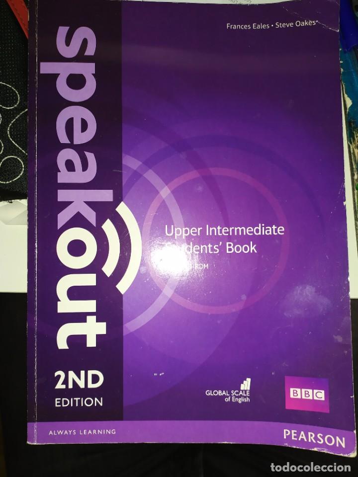 Libros de segunda mano: Libro ingl&eacute;s B2 Speakout Upper Intermediate 2nd Edition Students Book and DVD-ROM Pack - Foto 1