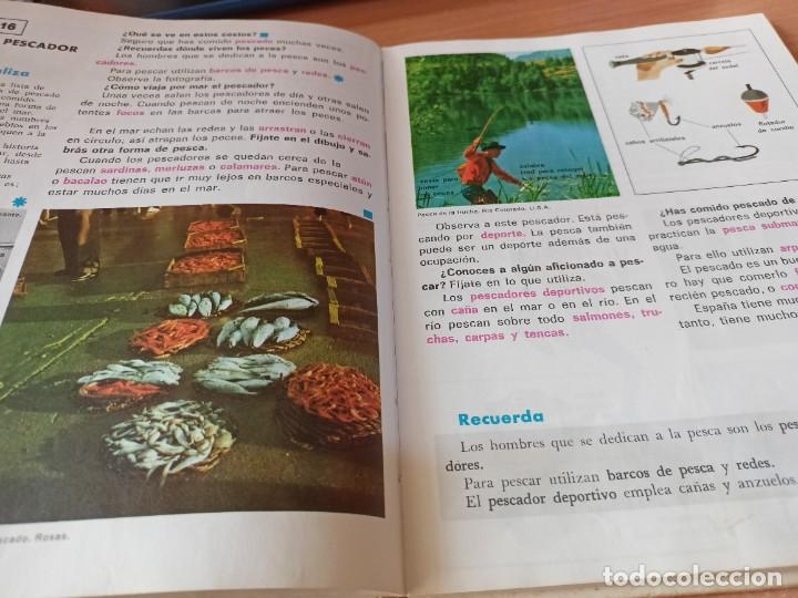Libros de segunda mano: Mosaico 3&ordm; Unidades did&aacute;cticas - Teide - Foto 5
