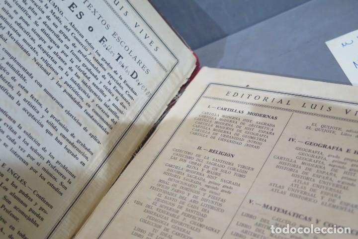Libros de segunda mano: 1955.- MATEMATICAS. PRIMER CURSO. EDELVIVES - Foto 2
