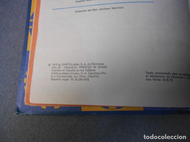 Libros de segunda mano: CONSULTOR. 6&ordm;. E.G.B. SANTILLANA - Foto 3