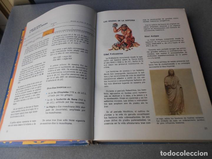 Libros de segunda mano: CONSULTOR. 6&ordm;. E.G.B. SANTILLANA - Foto 4