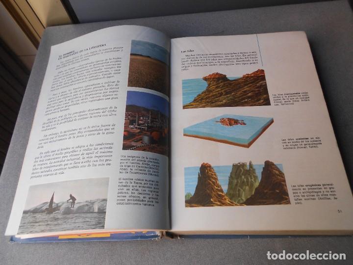 Libros de segunda mano: CONSULTOR. 6&ordm;. E.G.B. SANTILLANA - Foto 5