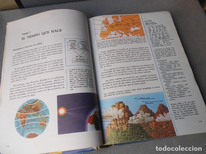 Libros de segunda mano: CONSULTOR. 6&ordm;. E.G.B. SANTILLANA - Foto 7