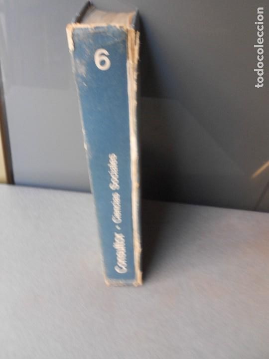 Libros de segunda mano: CONSULTOR. 6&ordm;. E.G.B. SANTILLANA - Foto 11