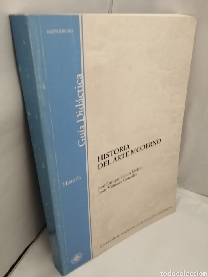 Libros de segunda mano: HISTORIA DEL ARTE MODERNO - Foto 3