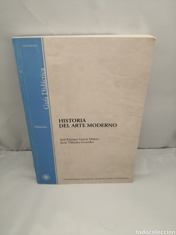 Libros de segunda mano: HISTORIA DEL ARTE MODERNO - Foto 1