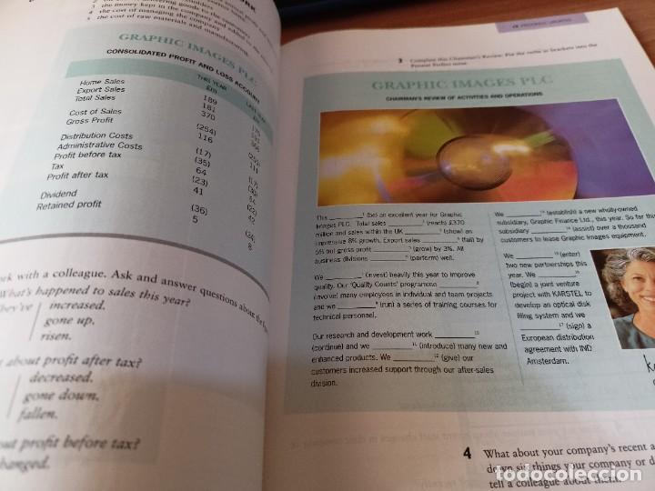 Libros de segunda mano: Bussiness objectives - Vicky Hollett - Oxford University Press - Foto 3