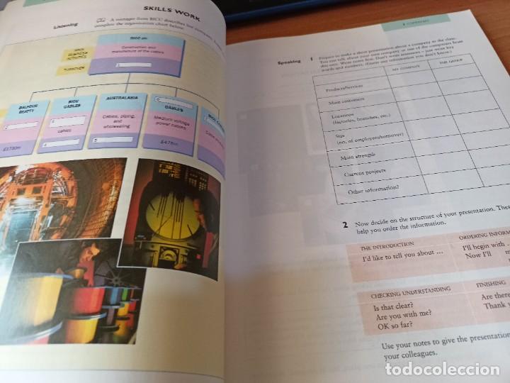 Libros de segunda mano: Bussiness objectives - Vicky Hollett - Oxford University Press - Foto 5