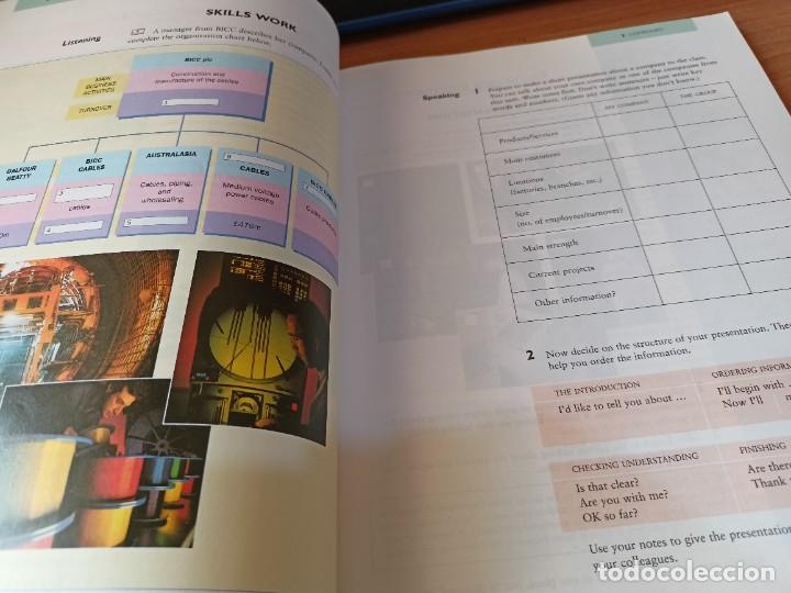 Libros de segunda mano: Bussiness objectives - Vicky Hollett - Oxford University Press - Foto 6