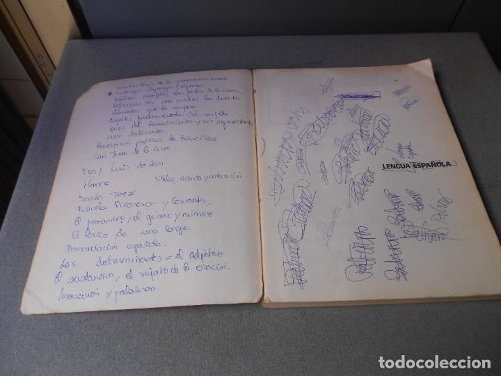 Libros de segunda mano: LENGUA ESPA&Ntilde;OLA 1&ordm; CURSO. - Foto 2