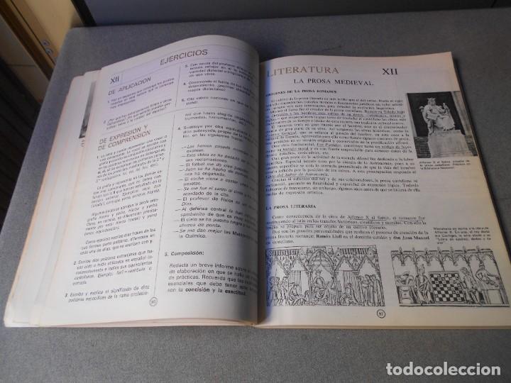 Libros de segunda mano: LENGUA ESPA&Ntilde;OLA 1&ordm; CURSO. - Foto 6
