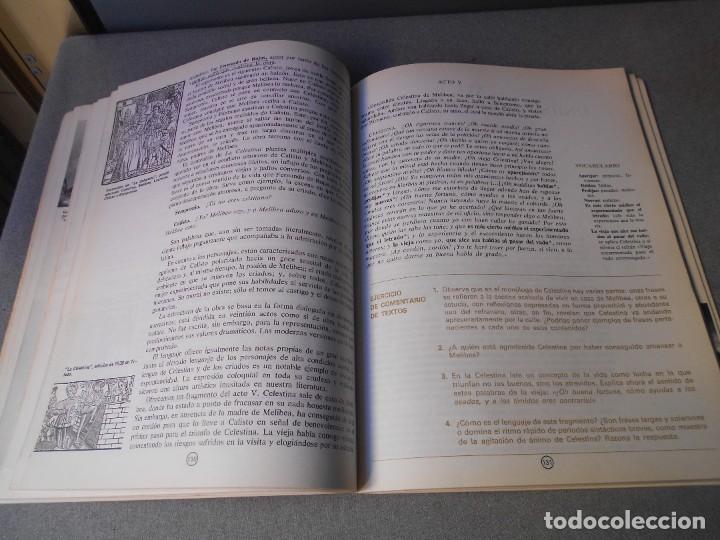 Libros de segunda mano: LENGUA ESPA&Ntilde;OLA 1&ordm; CURSO. - Foto 8