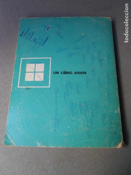 Libros de segunda mano: LENGUA ESPA&Ntilde;OLA 1&ordm; CURSO. - Foto 12