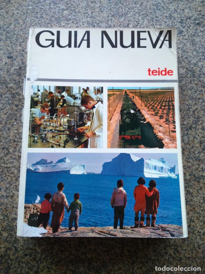 Libros de segunda mano: GUIA NUEVA -- TEIDE 1971 -- - Foto 1