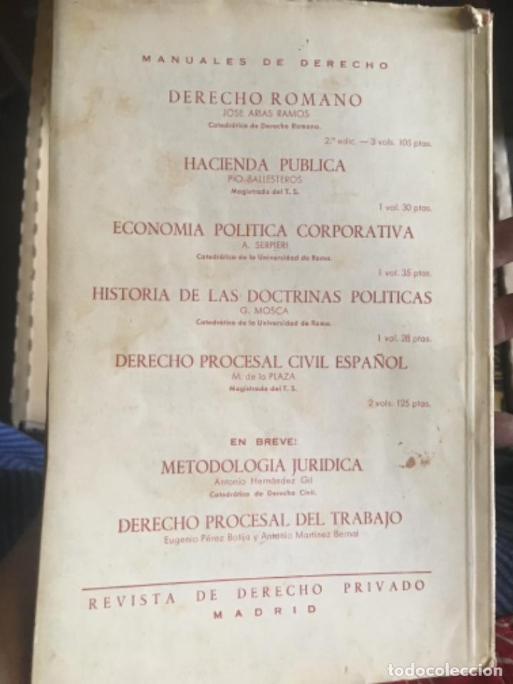 Libros de segunda mano: LA TUTELA - ELOY ESCOBAR DE LA RIVA - Foto 7
